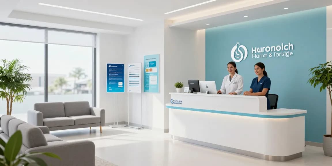 Best hair transplant turkey clinic providing comprehensive patient care in a welcoming environment.