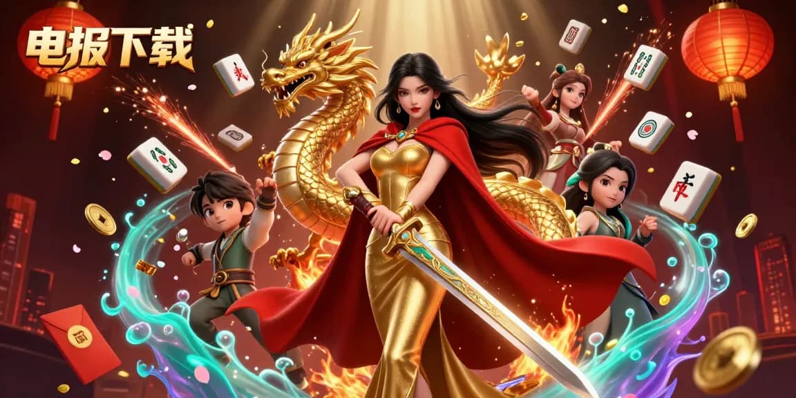体验电报下载带来的刺激游戏，通过生动的赌场主题3D插图，欣赏壮丽元素。