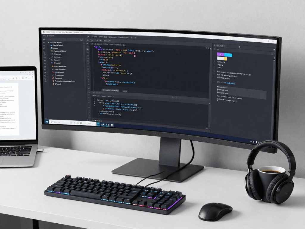 Shopware-Betreuung durch erfahrenen Entwickler im Bereich Softwareentwicklung und nachhaltigen Lösungen.