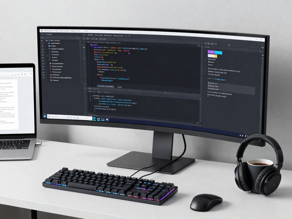 Shopware-Betreuung durch erfahrenen Entwickler im Bereich Softwareentwicklung und nachhaltigen Lösungen.