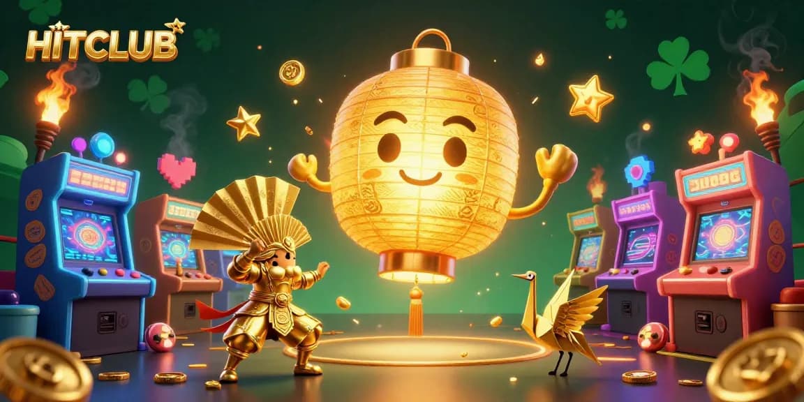 Engage with HITCLUB’s vibrant night market casino scene featuring unique gaming elements.