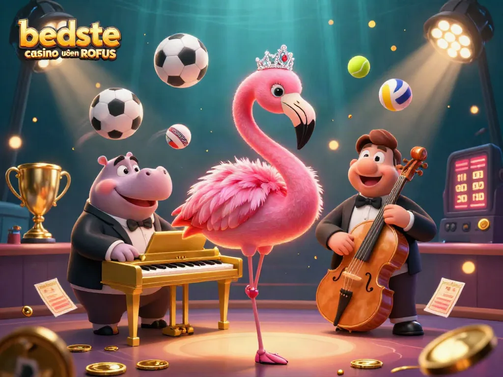 Experience the vibrant world of bedste casino uden ROFUS with dynamic casino entertainers and action.