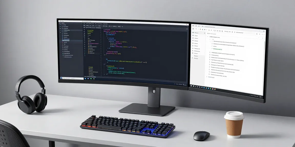 Gi8 software development tools and solutions enhancing productivity and efficiency within a modern tech workspace.