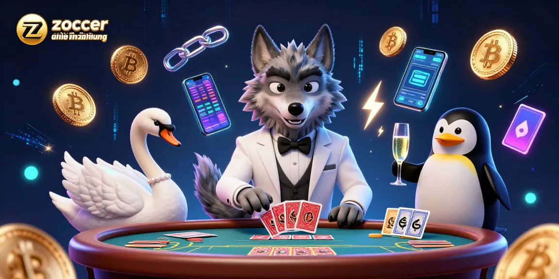 Experience the thrill at zoccer casino ohne einzahlung with vibrant characters and dynamic gaming elements.