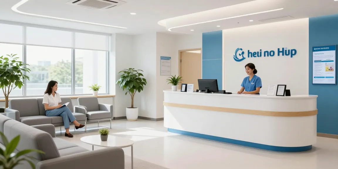 Akra Labs Shop: Fachkundige medizinische Dienstleistungen in einer modernen Gesundheitsklinik.