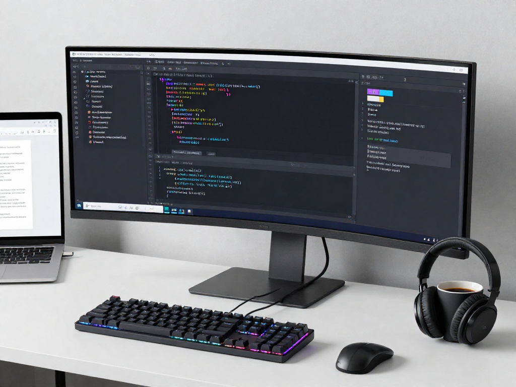 Shopware-Betreuung durch erfahrenen Entwickler im Bereich Softwareentwicklung und nachhaltigen Lösungen.