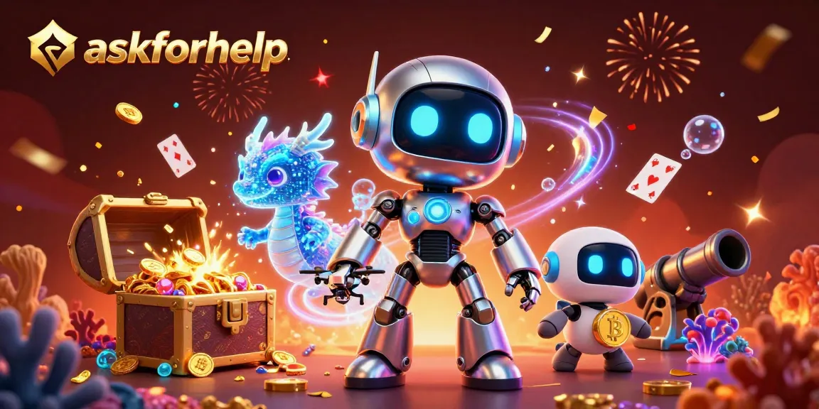 Engage with the askforhelp casino scene showcasing vibrant game dynamics and colorful elements.