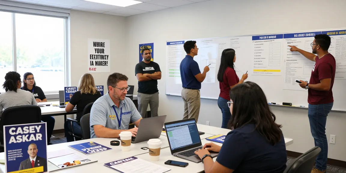12 Essential Casey Askar Insights Every Florida Voter Should Know for 2026