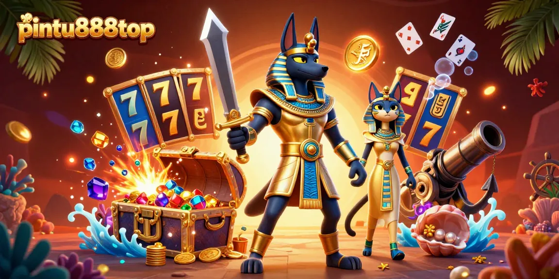 Engage in slot games at pintu888top with fiery riches and dynamic gaming elements!